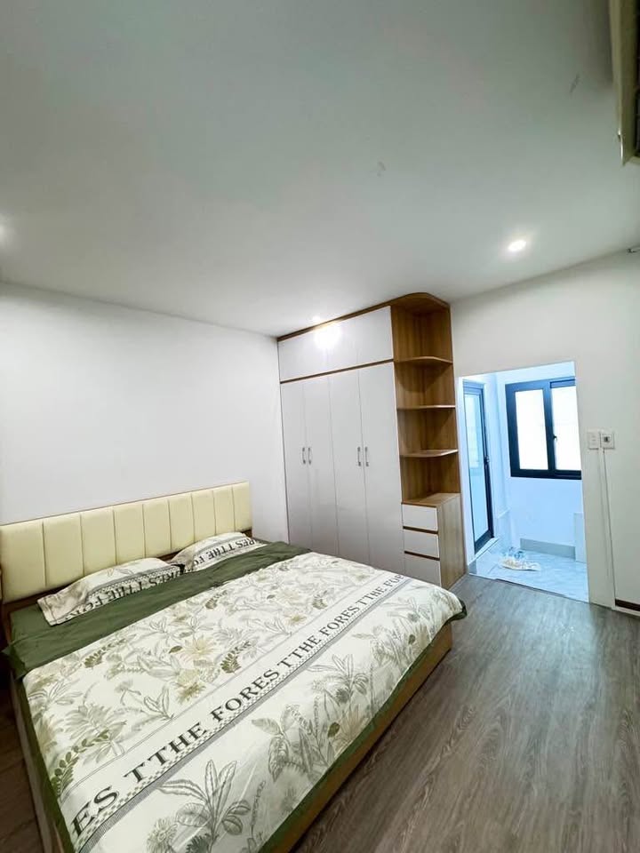 NHÀ ĐẸP QUAN NHÂN - NGÕ Ô TÔ - 6 TẦNG THANG MÁY- FULL NỘI THẤT - DIỆN TÍCH 36M2 CHỈ 9 TỶ - Ảnh 2